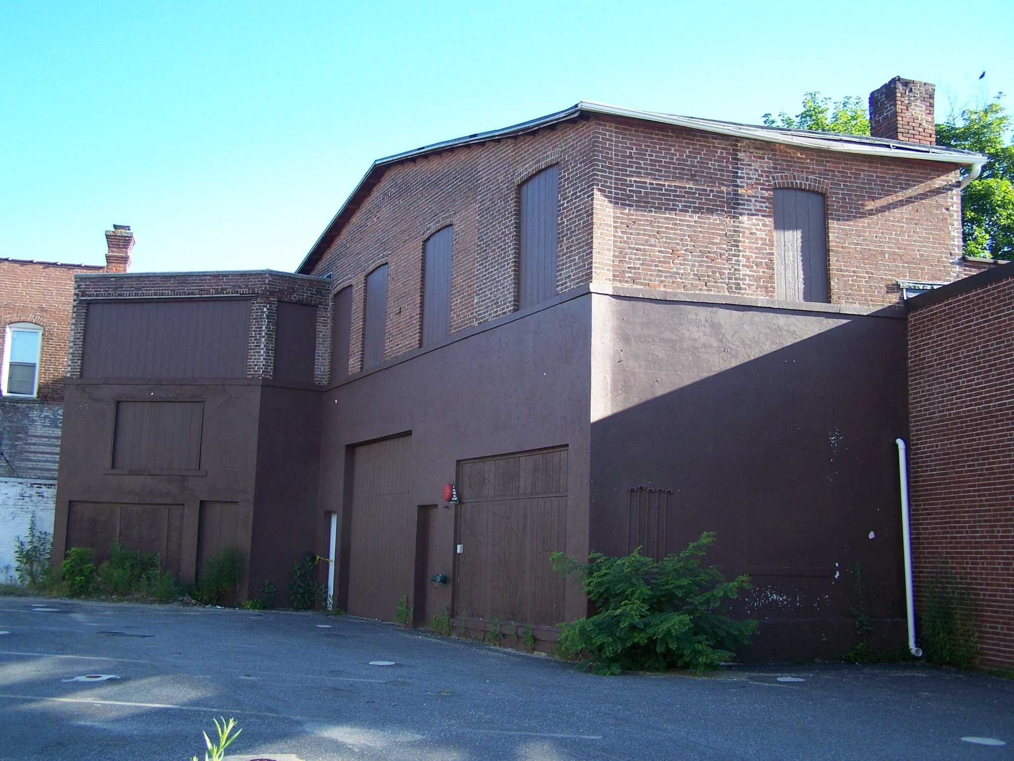 Water Street buildings are part of Torrington's revitalization efforts