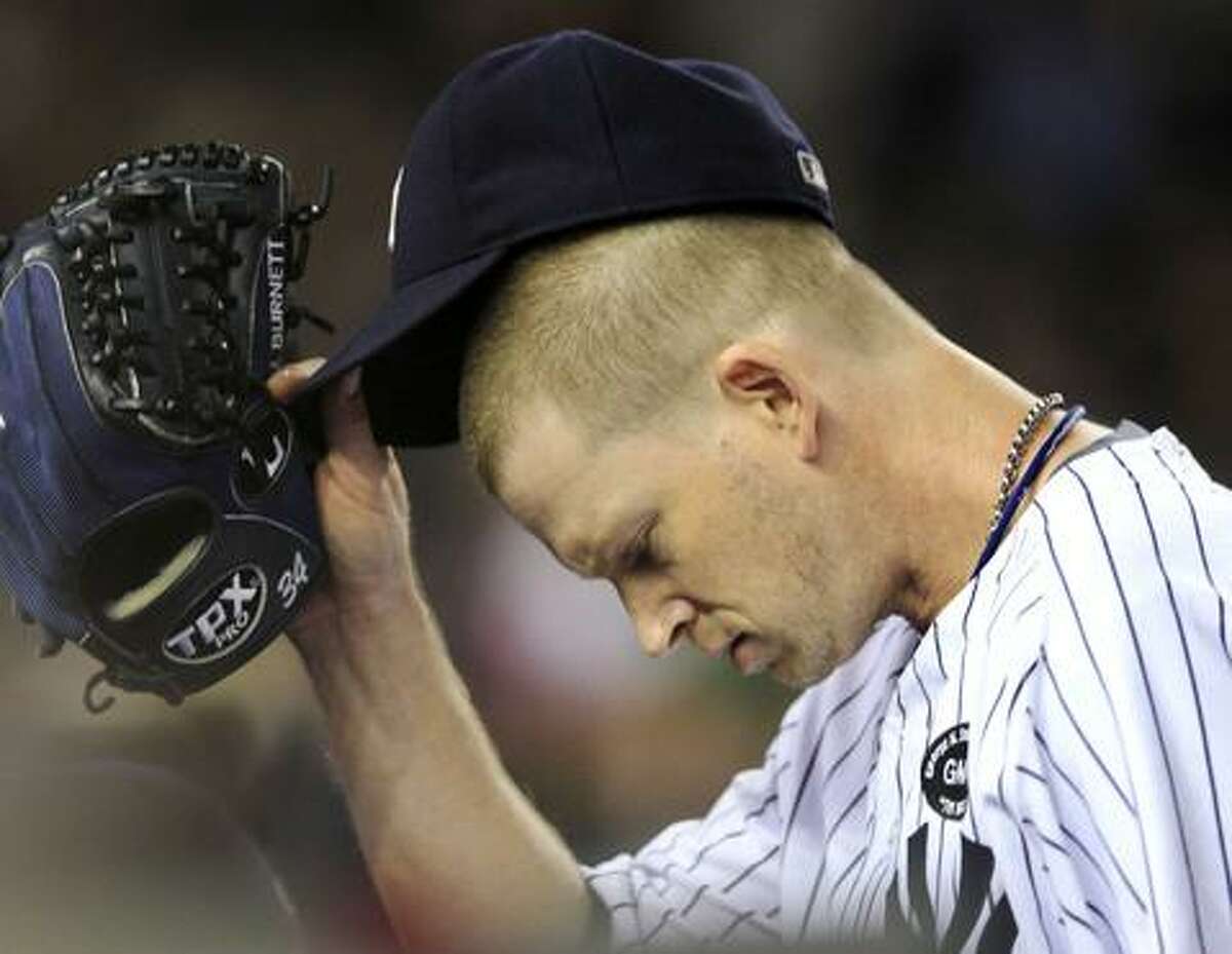 Yankees hopeful Joba Chamberlain can return to pitching this season