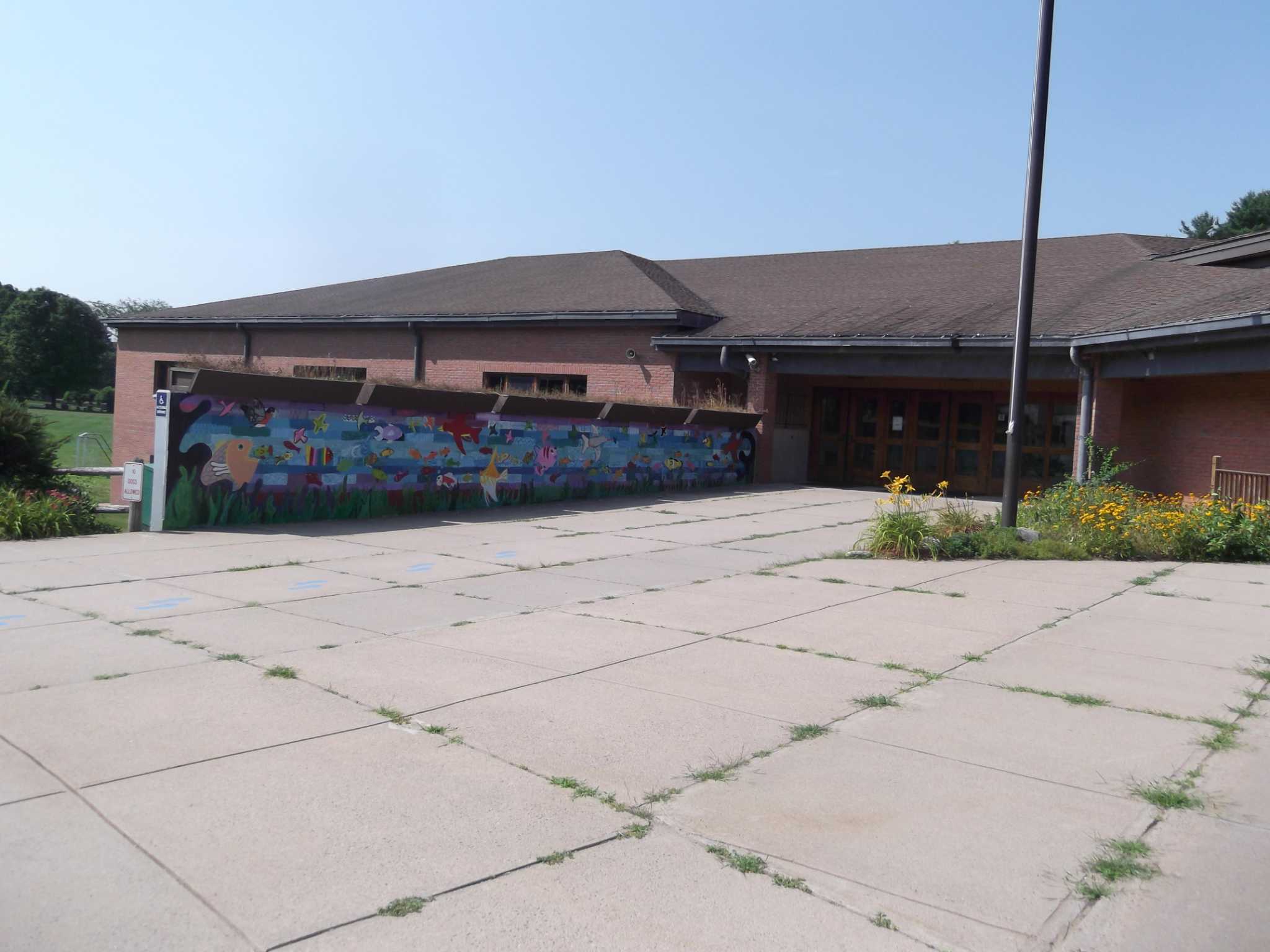 Barkhamsted new elementary school principal