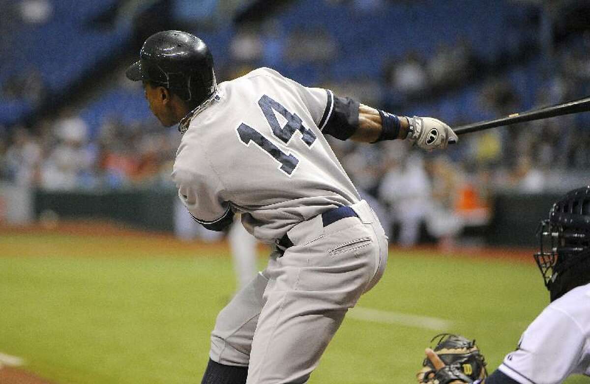 Derek Jeter gets 3,000th hit on a solo home run, goes 5-for-5 in Yankee  victory over Rays