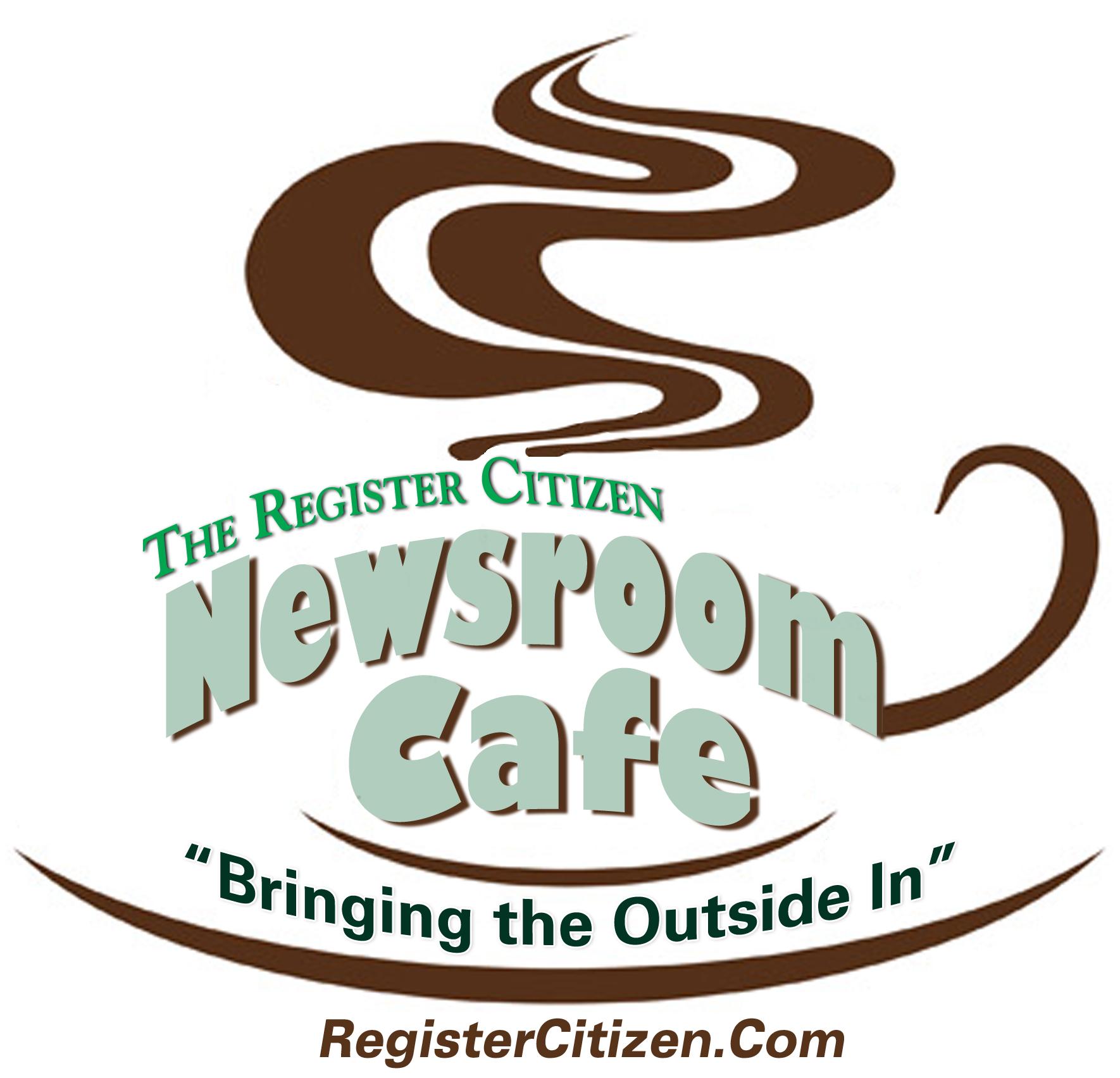 WEB FIRST: Register Citizen Newsroom Cafe wins 'Innovator of the Month'  Award