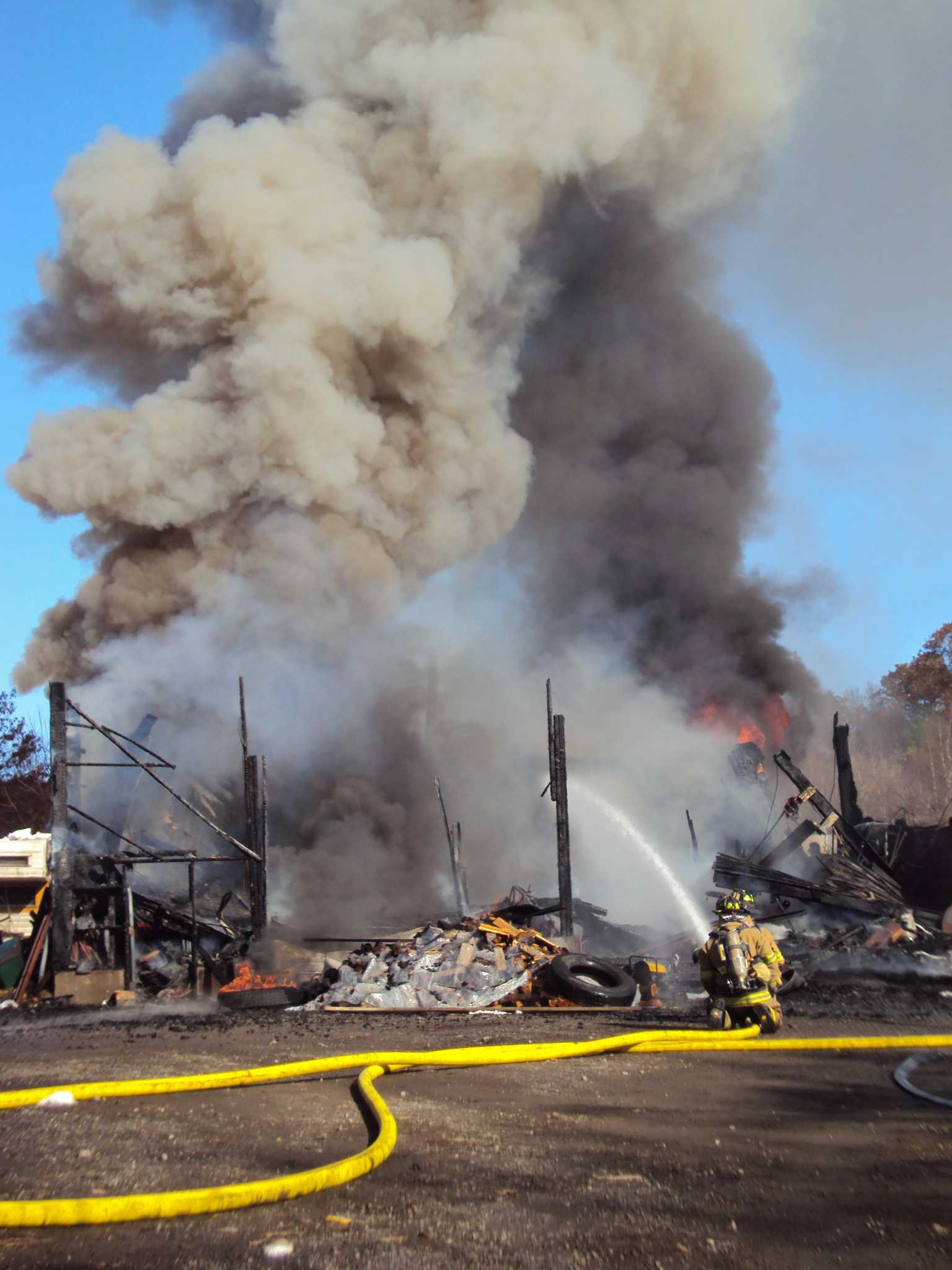 Litchfield storage facility loss deemed accident (Updated)