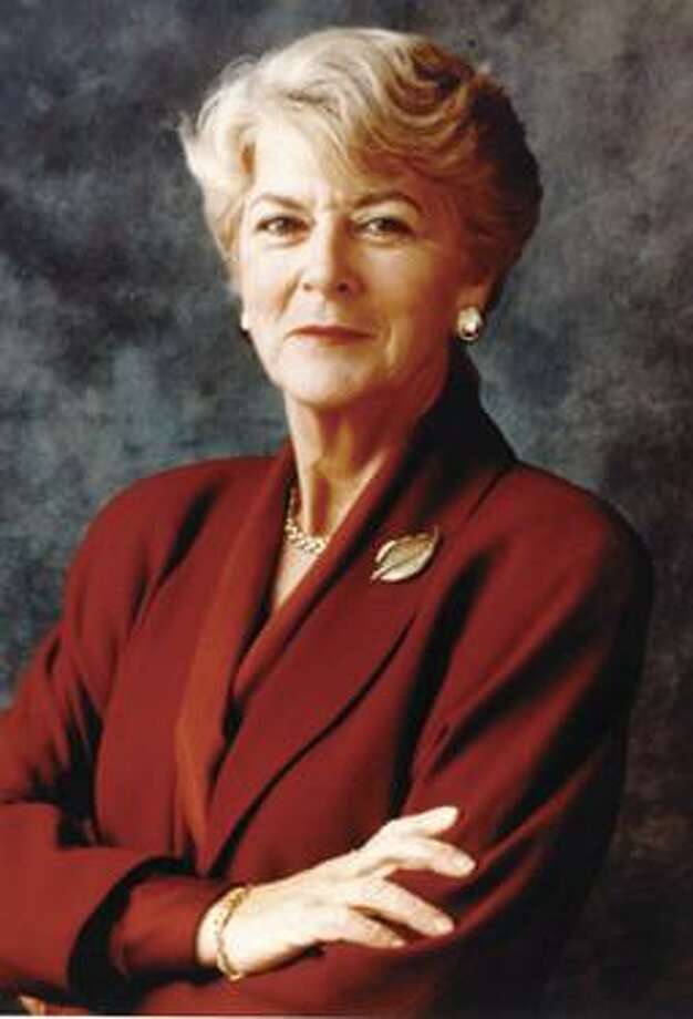 first female vice president