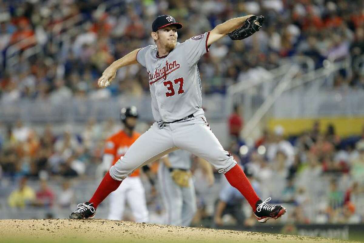 Former Torrington Twister Stephen Strasburg 'probably' has 2-3