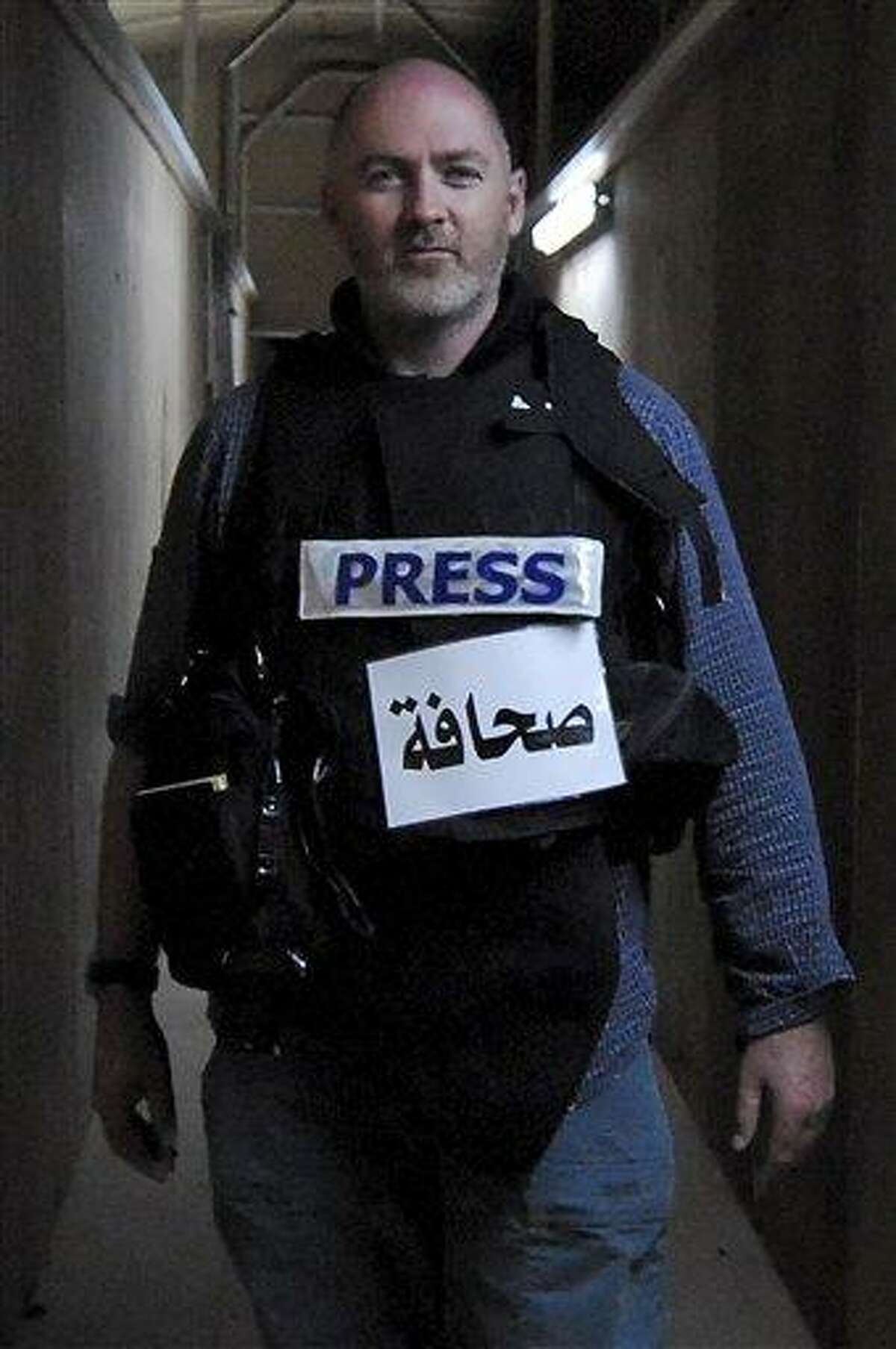 Four New York Times Journalists Missing In Libya