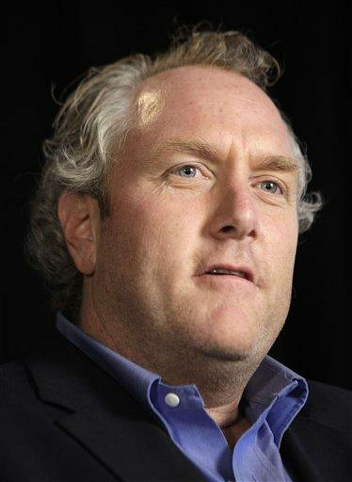 Conservative activist and blogger Andrew Breitbart, who runs the websites BigGovernement.com and BigJournalism.com, died Thursday in Los Angeles. He was 43. Associated Press file photo