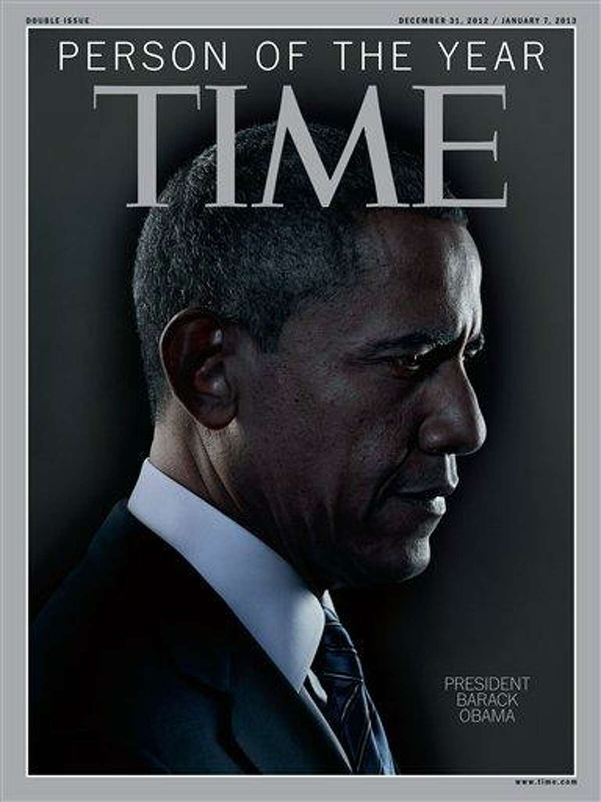 President Barack Obama is Time Magazine's Person of the Year. The selection was announced Wednesday on NBC's "Today" show. The short list for the honor included Malala Yousafzai, the Pakistani teenager who was shot in the head for advocating for girls' education. It also included Egyptian president Mohamed Morsi, Apple CEO Tim Cook and Italian physicist Fabiola Giannati. Obama also received the honor in 2008, when he was President-elect. Last year, "The Protester" got the honor. AP Photo/Time Magazine