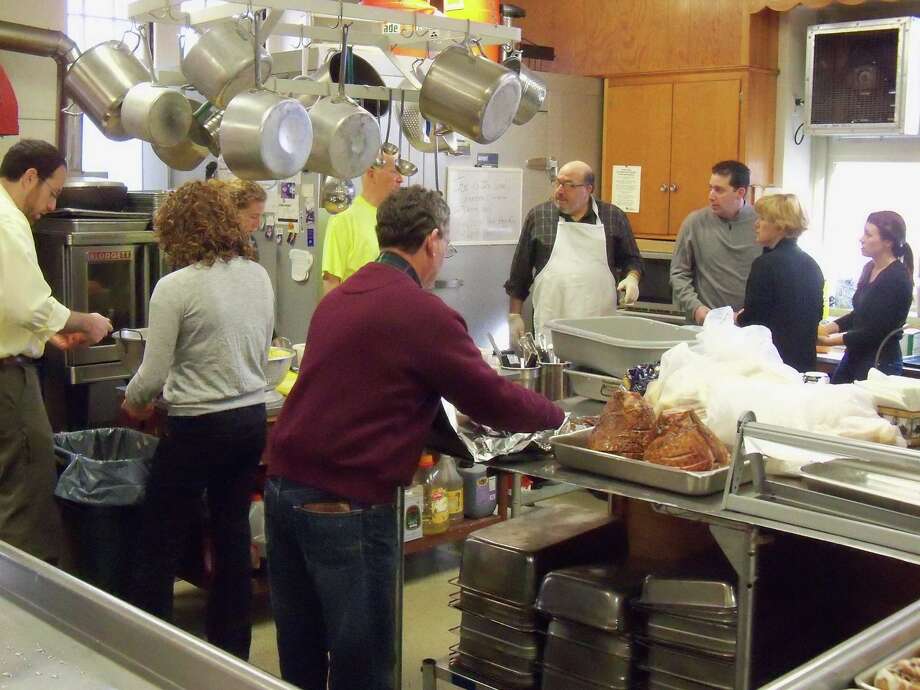 Torrington Soup Kitchen Dandk Organizer