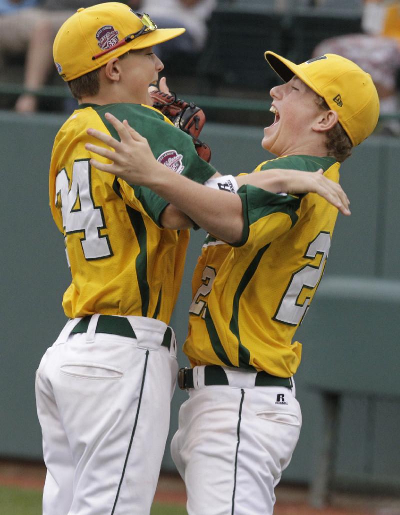 Pratto lifts California over Japan at LLWS