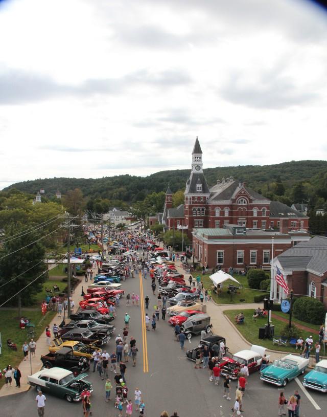 Thomaston's annual Car Show, a.k.a. Main Street Cruise, returns for