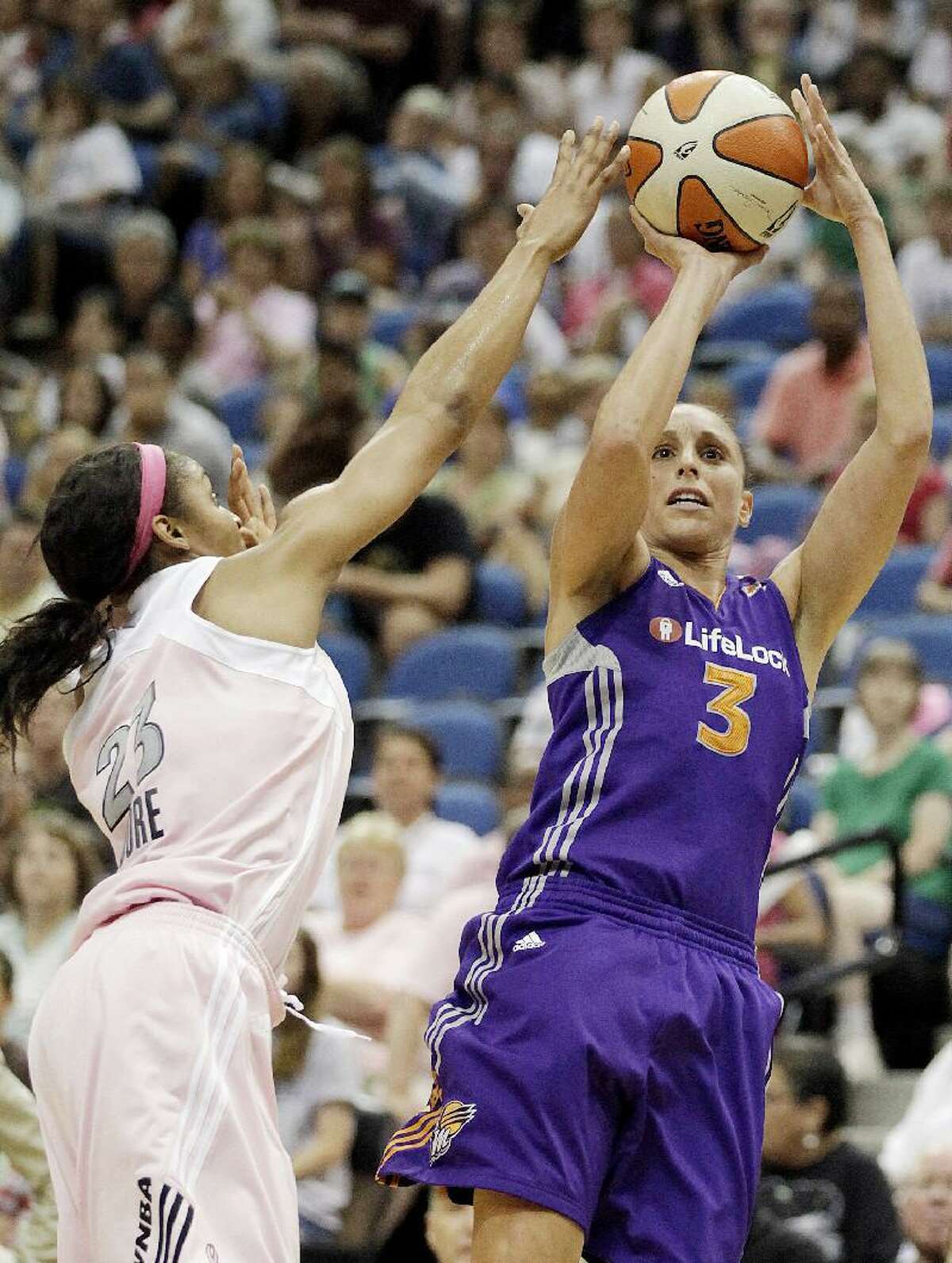 After Four Years Of Memories At UConn, Maya Moore Ready To Make Her ...