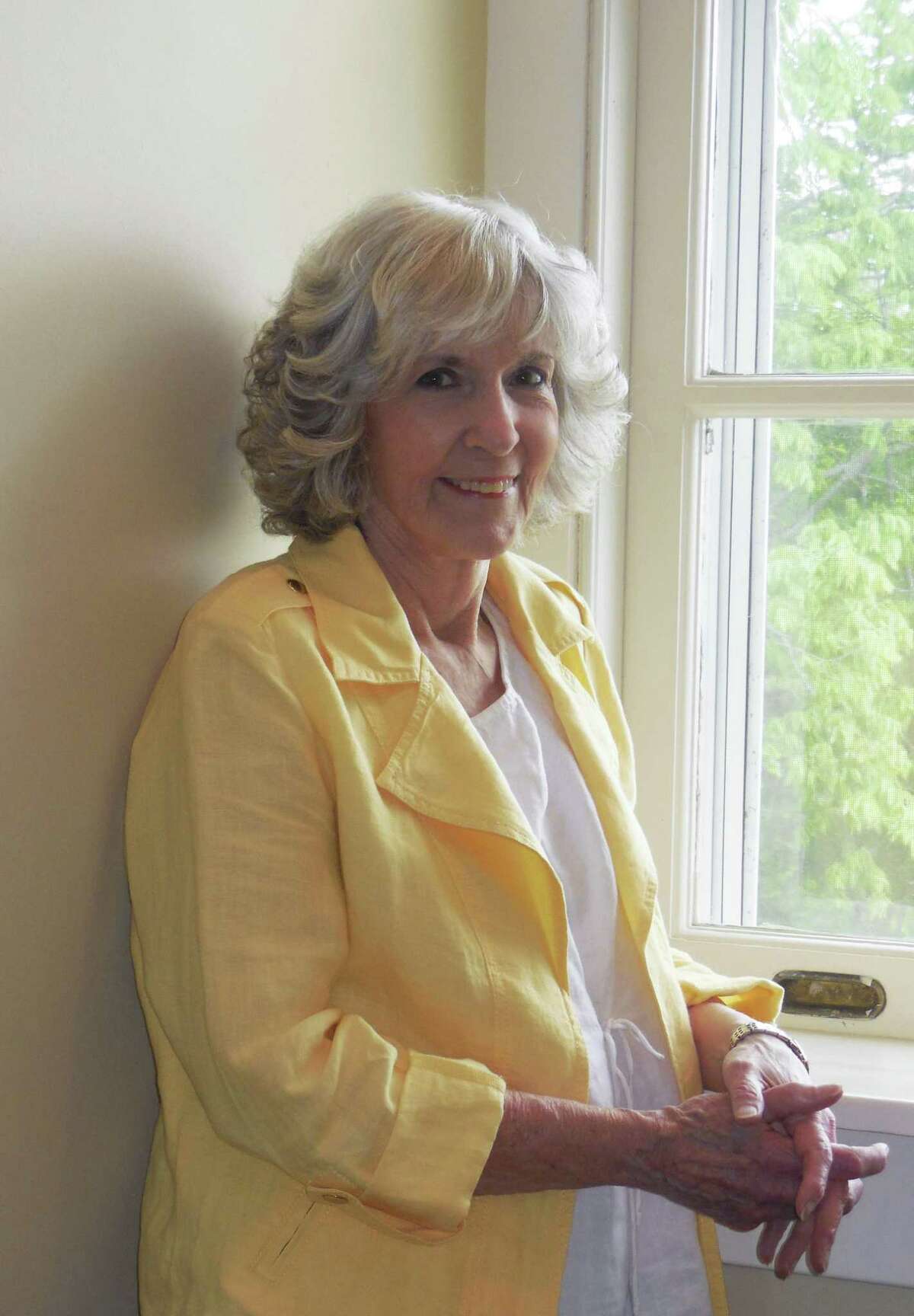 Author Sue Grafton has written 25 alphabet thrillers in 35 years.