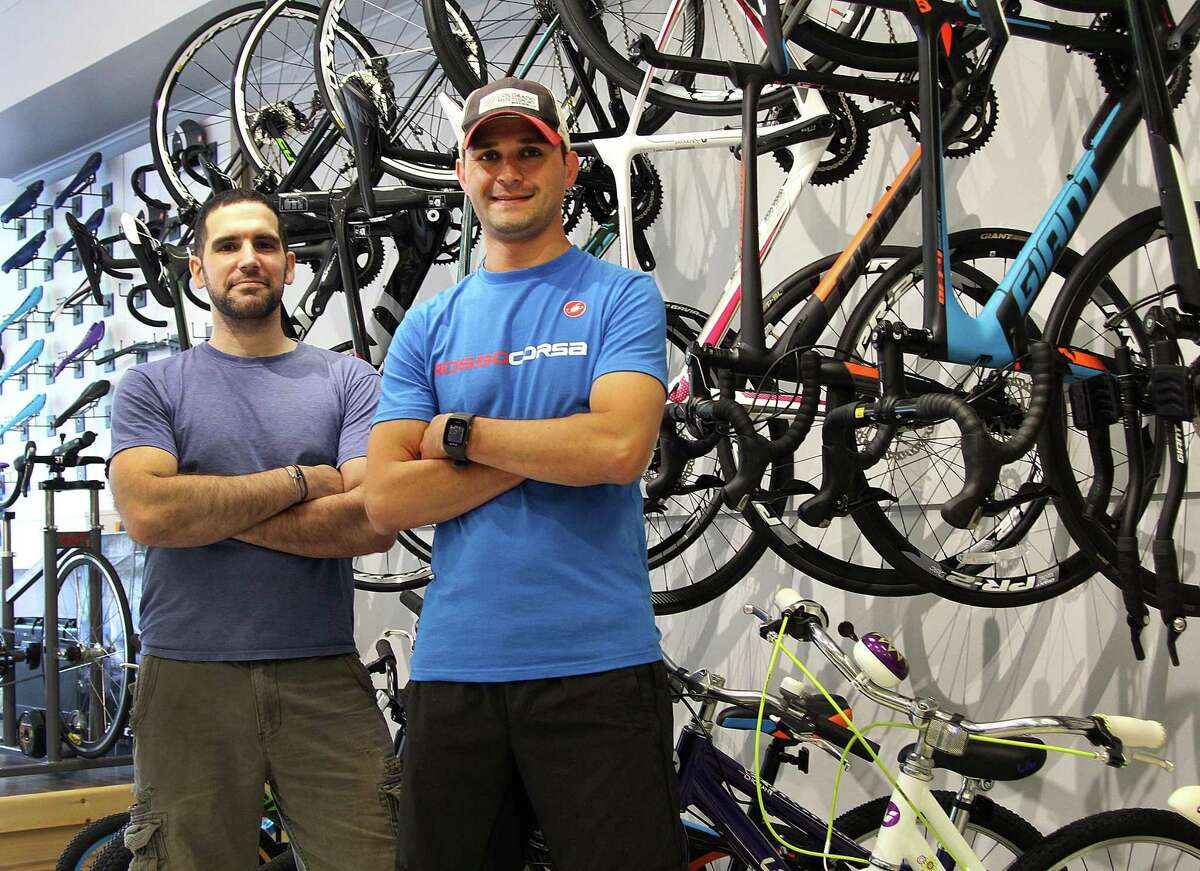 Bethel Cycle Works fills void in town