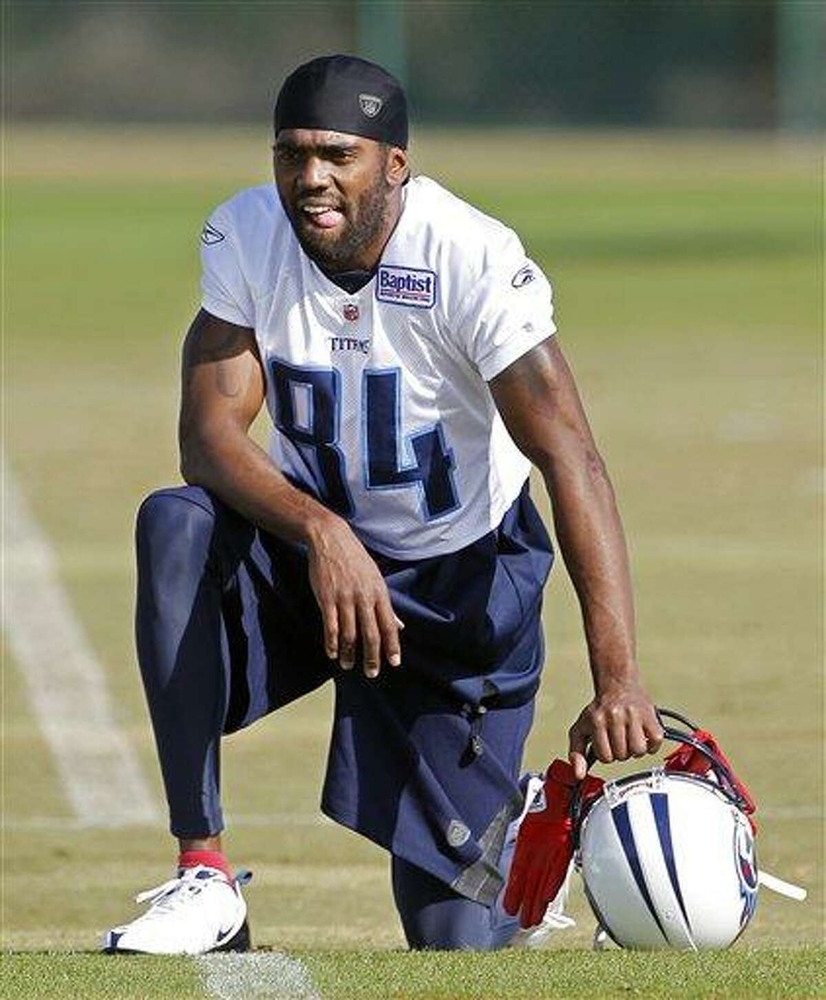 randy moss tennessee titans