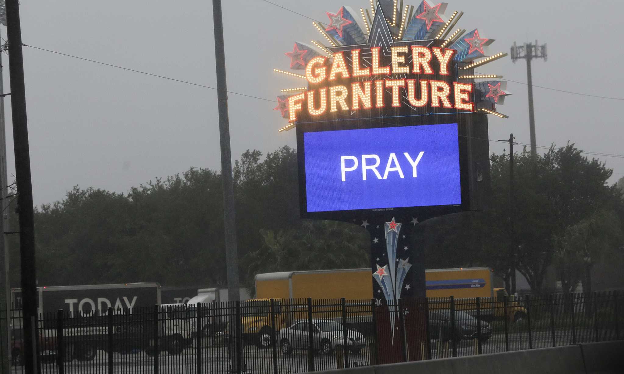 Mattress Mack,' owner of Houston furniture store, offers shelter to  residents after winter storm