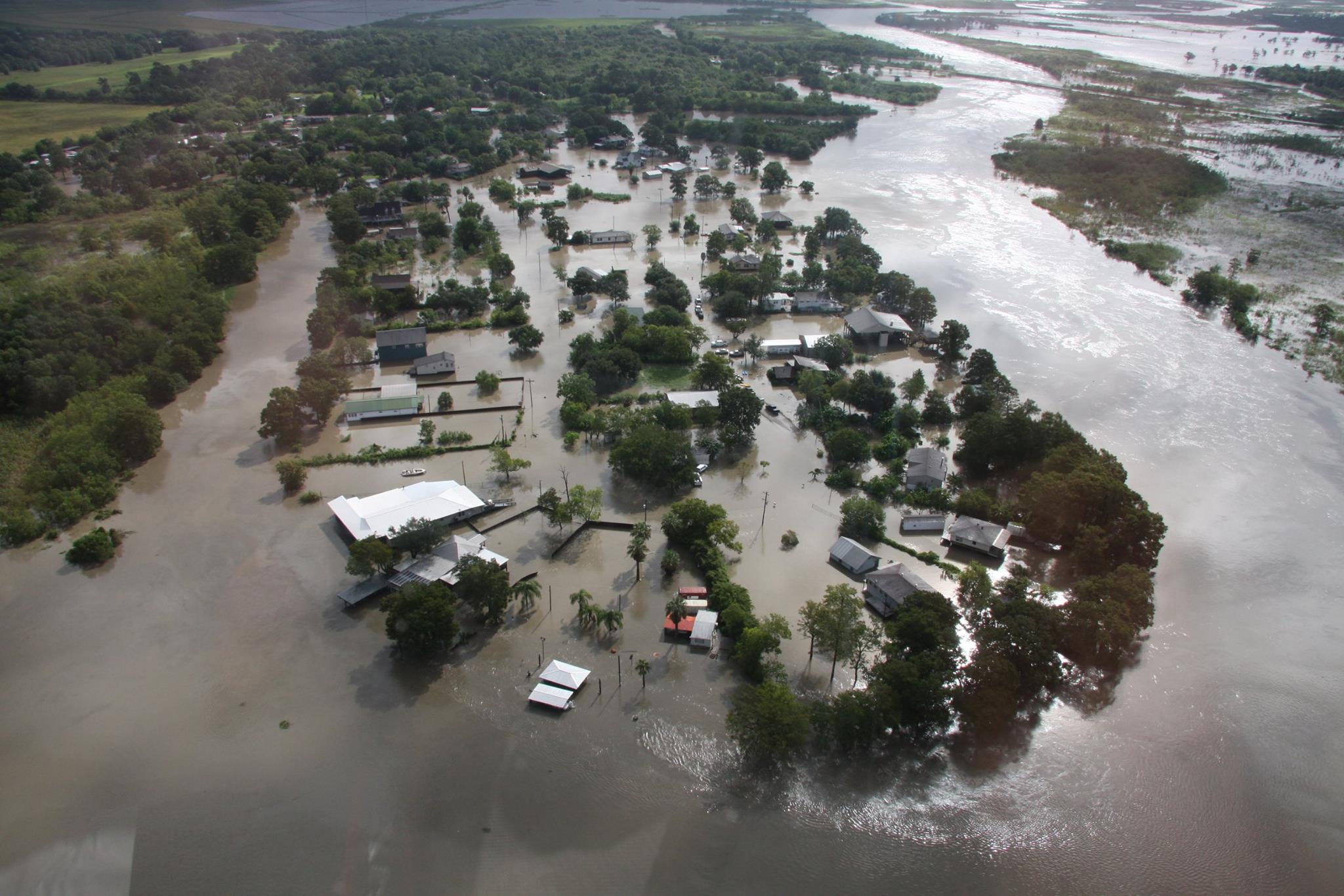 Photos Widespread flooding across Southeast Texas