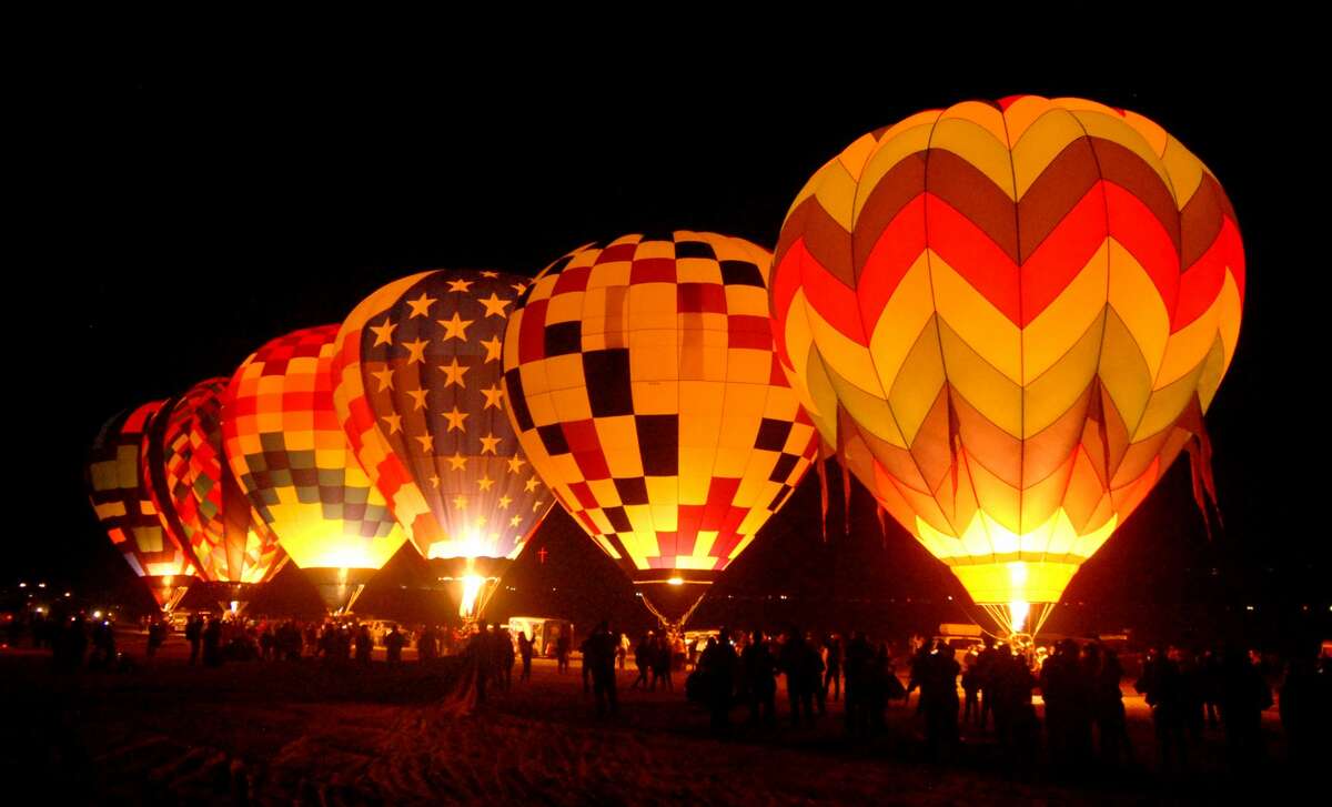 The Great Reno Balloon Race A race to the top (sponsored)