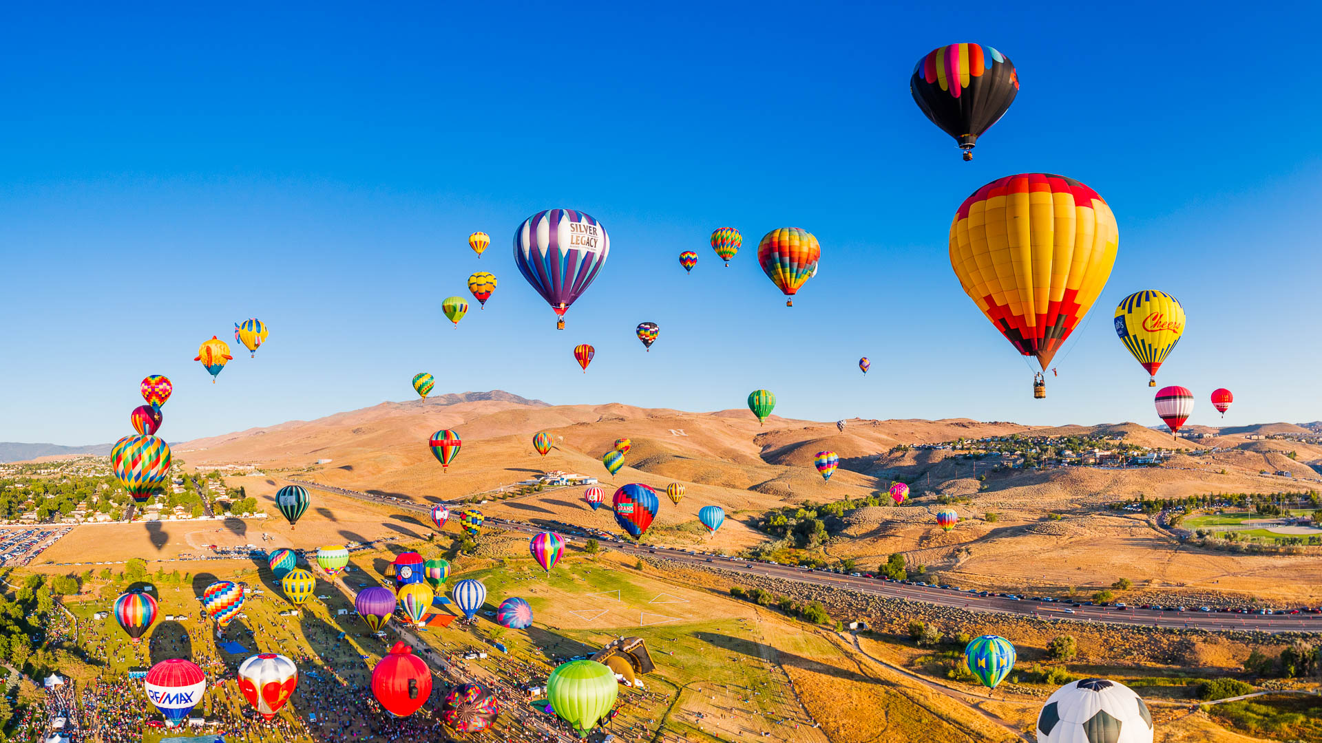 The Great Reno Balloon Race A race to the top (sponsored)