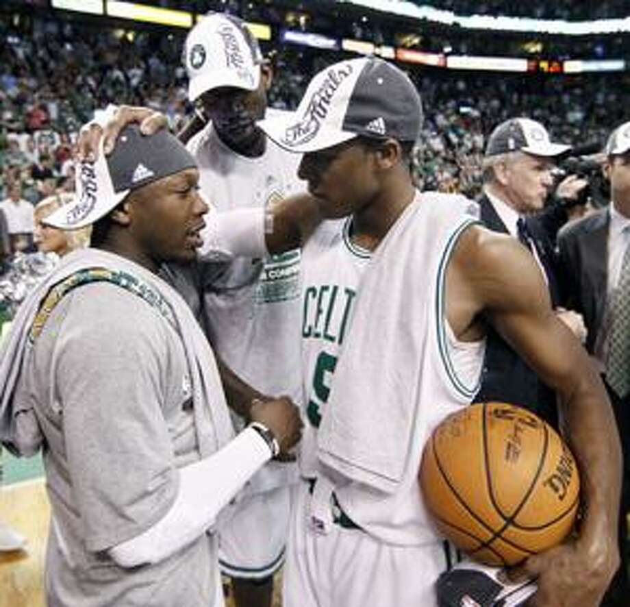 Nba Finals Is Lakers Celtics Part 12 The Register Citizen