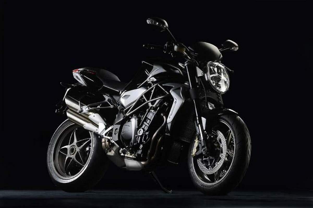 MV Agusta unveils first new models in 10 years