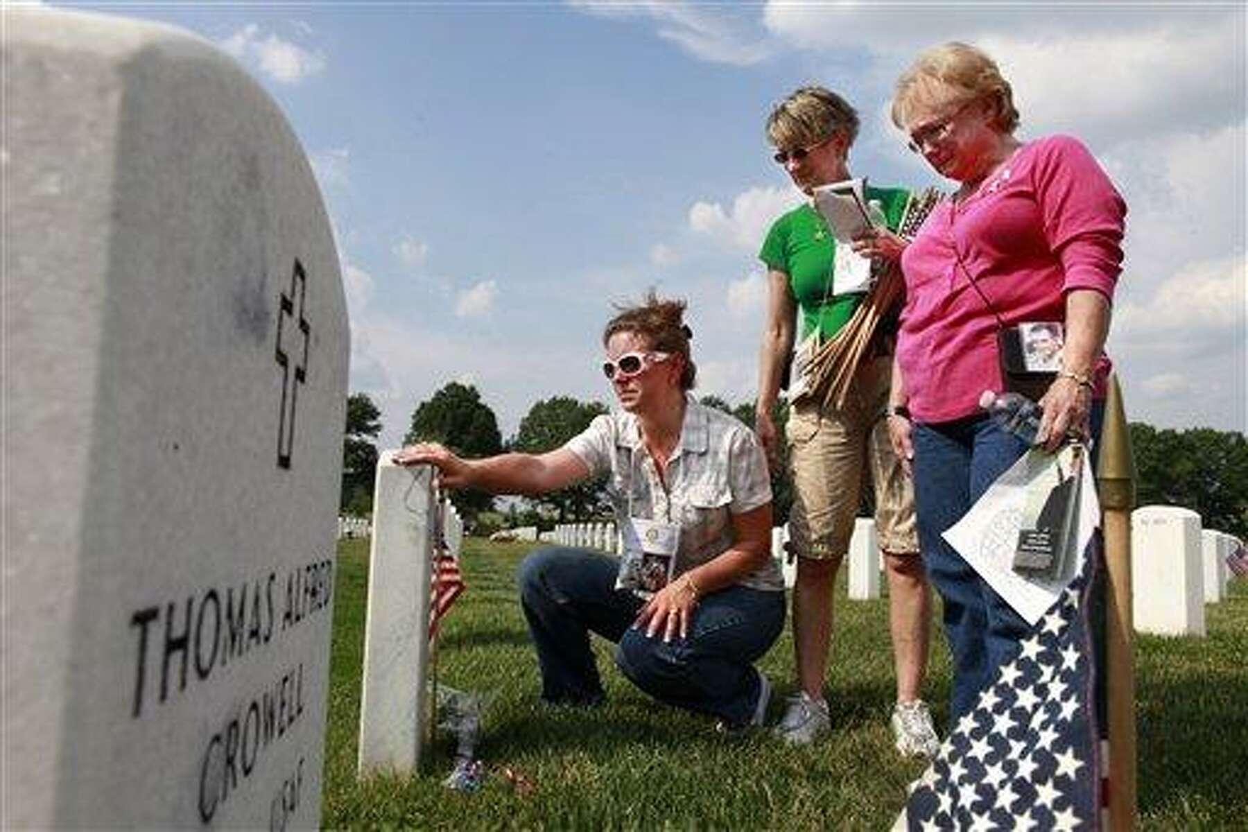 Remembering the Fallen: Names, hometowns of 5,456 U.S. soldiers in Iraq, Afghanistan