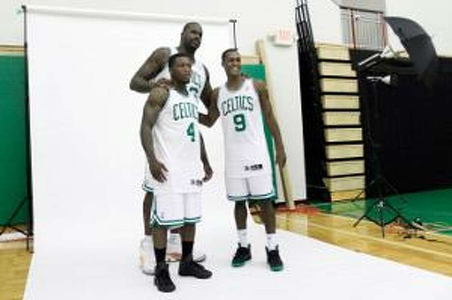 Celtics Are Gelling On And Off The Court Early On The Register Citizen