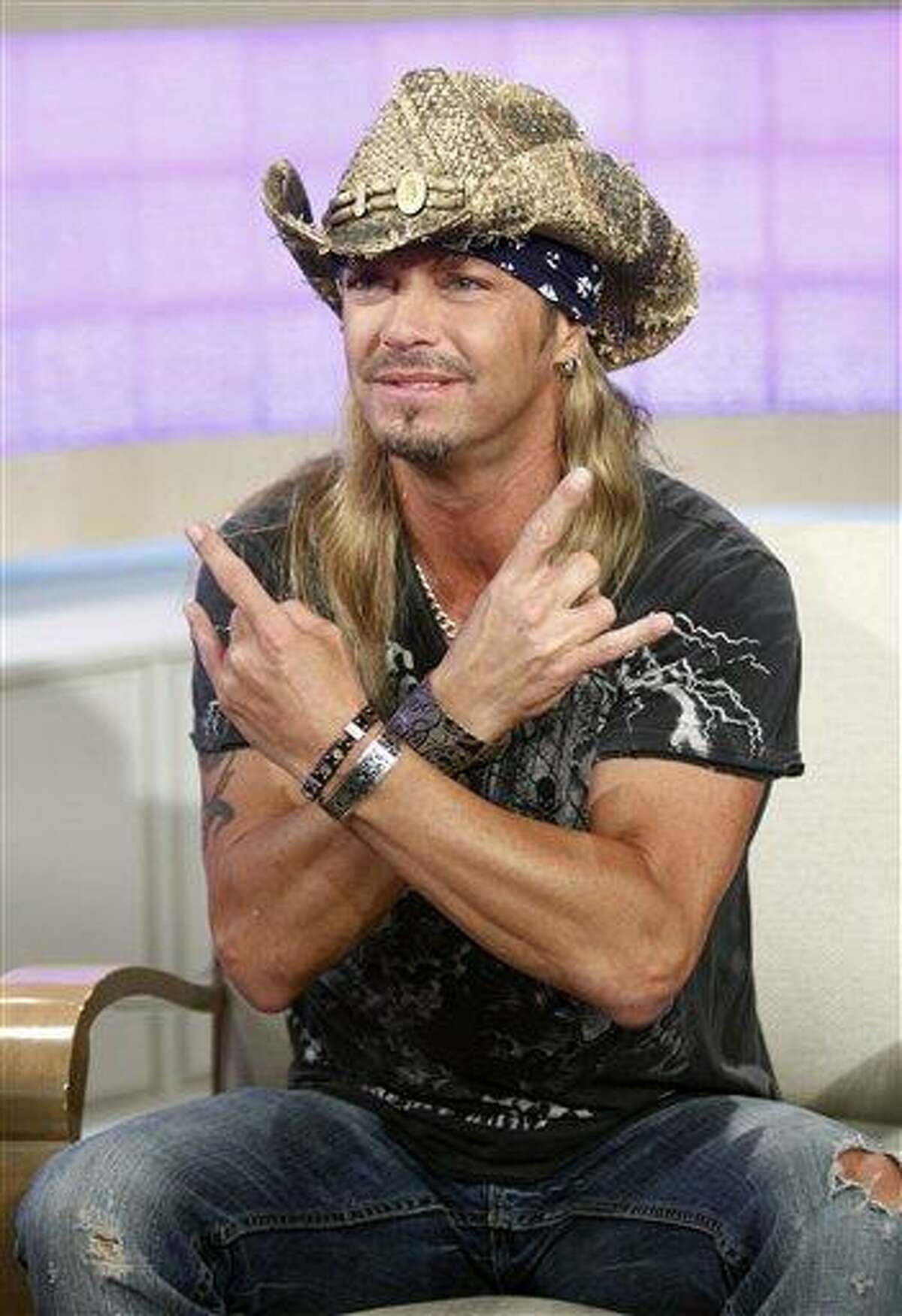 Bret Michaels Undergoes Heart Surgery