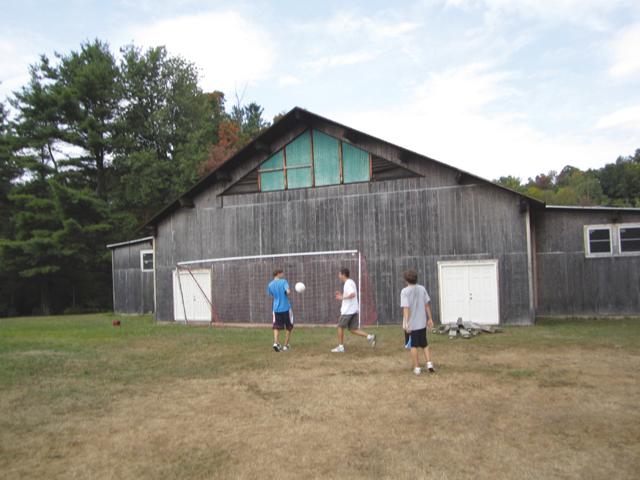 New Hartford s Brodie Park Field House in need of serious repair