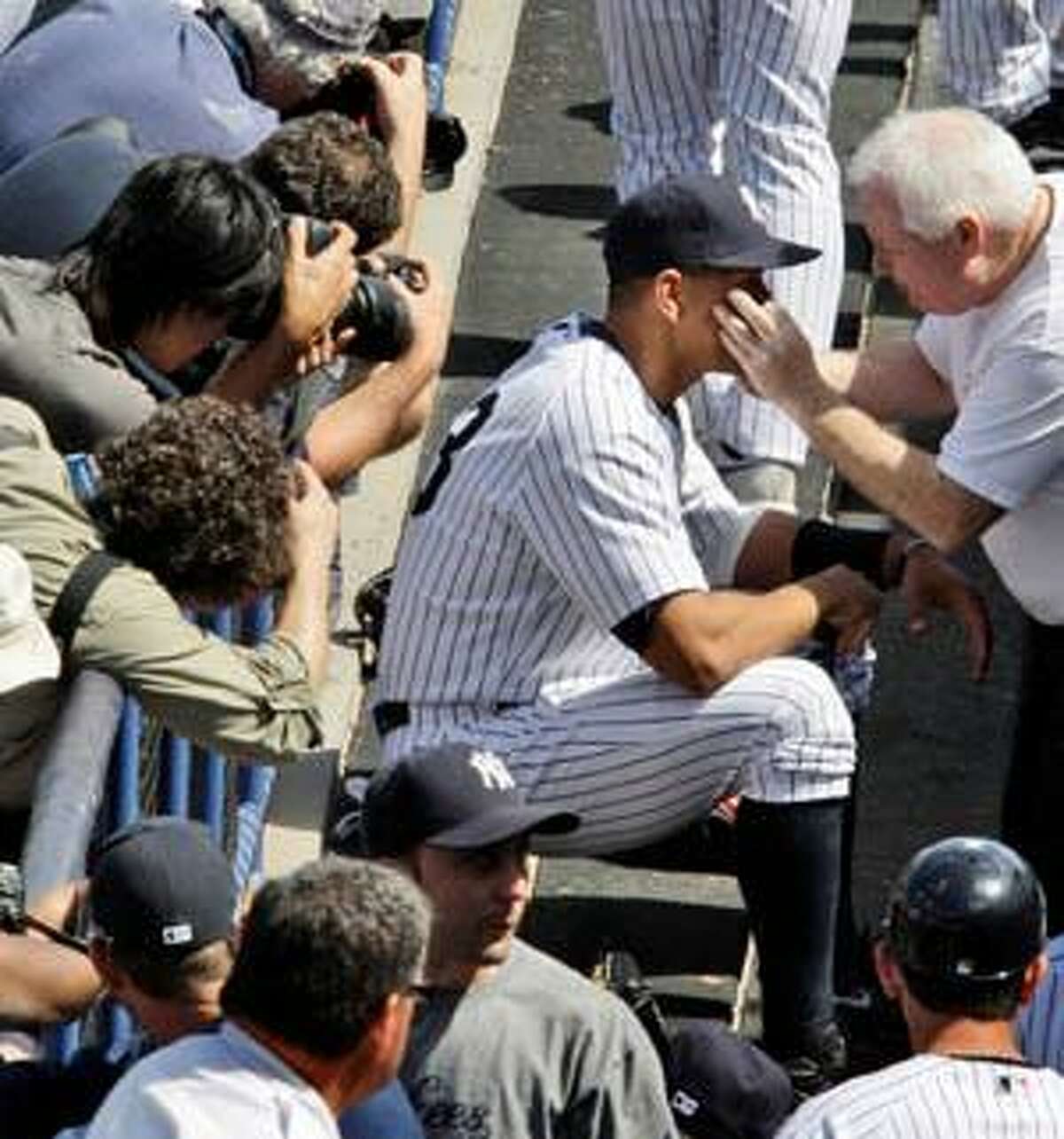 MLB Notes: A-Rod starts new role as minor league instructor in Tampa