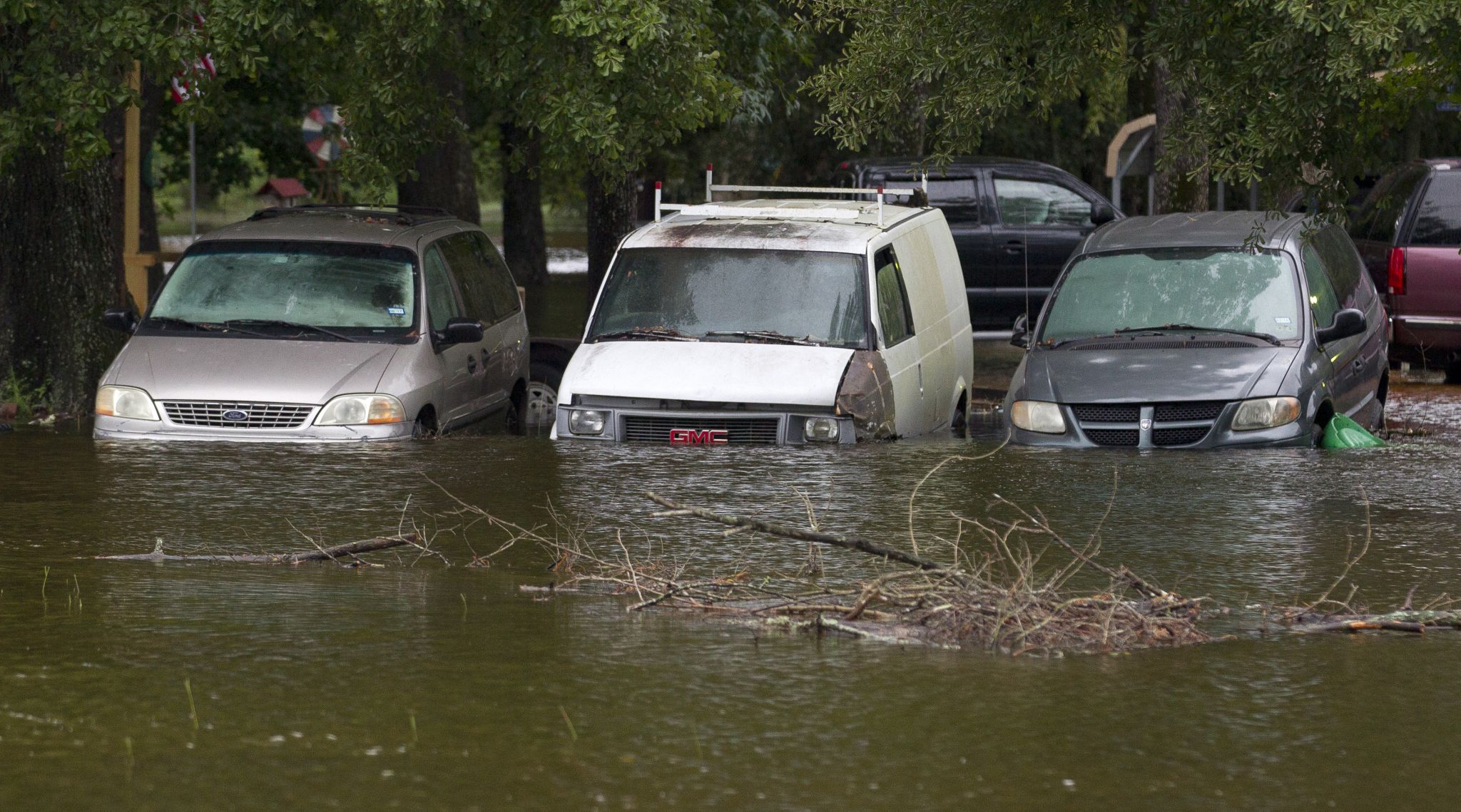 HoustonArea Auto Industry Plans Harvey Rebound