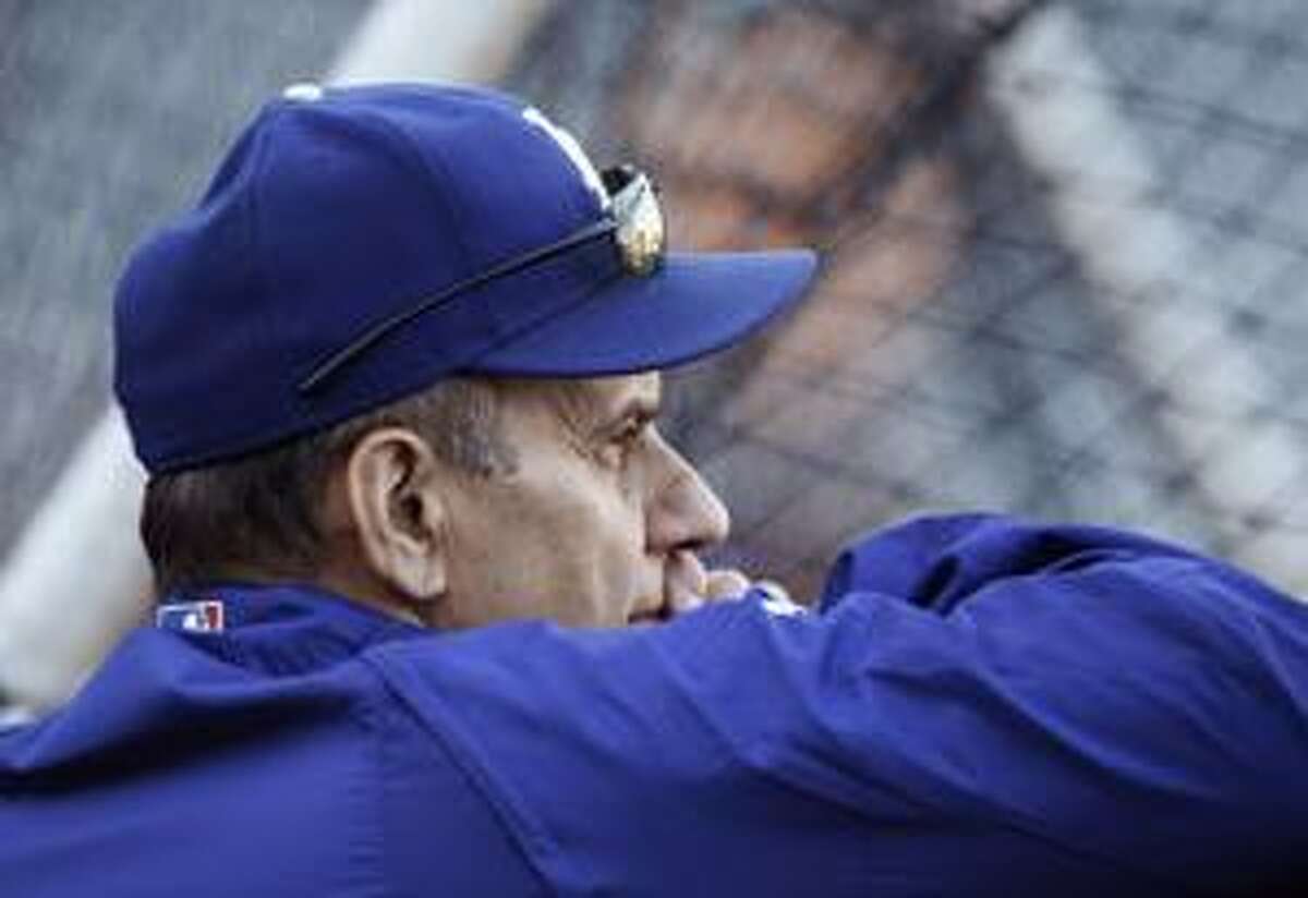 Joe Torre talks about Don Mattingly's job status, Game 2 decision - Los  Angeles Times