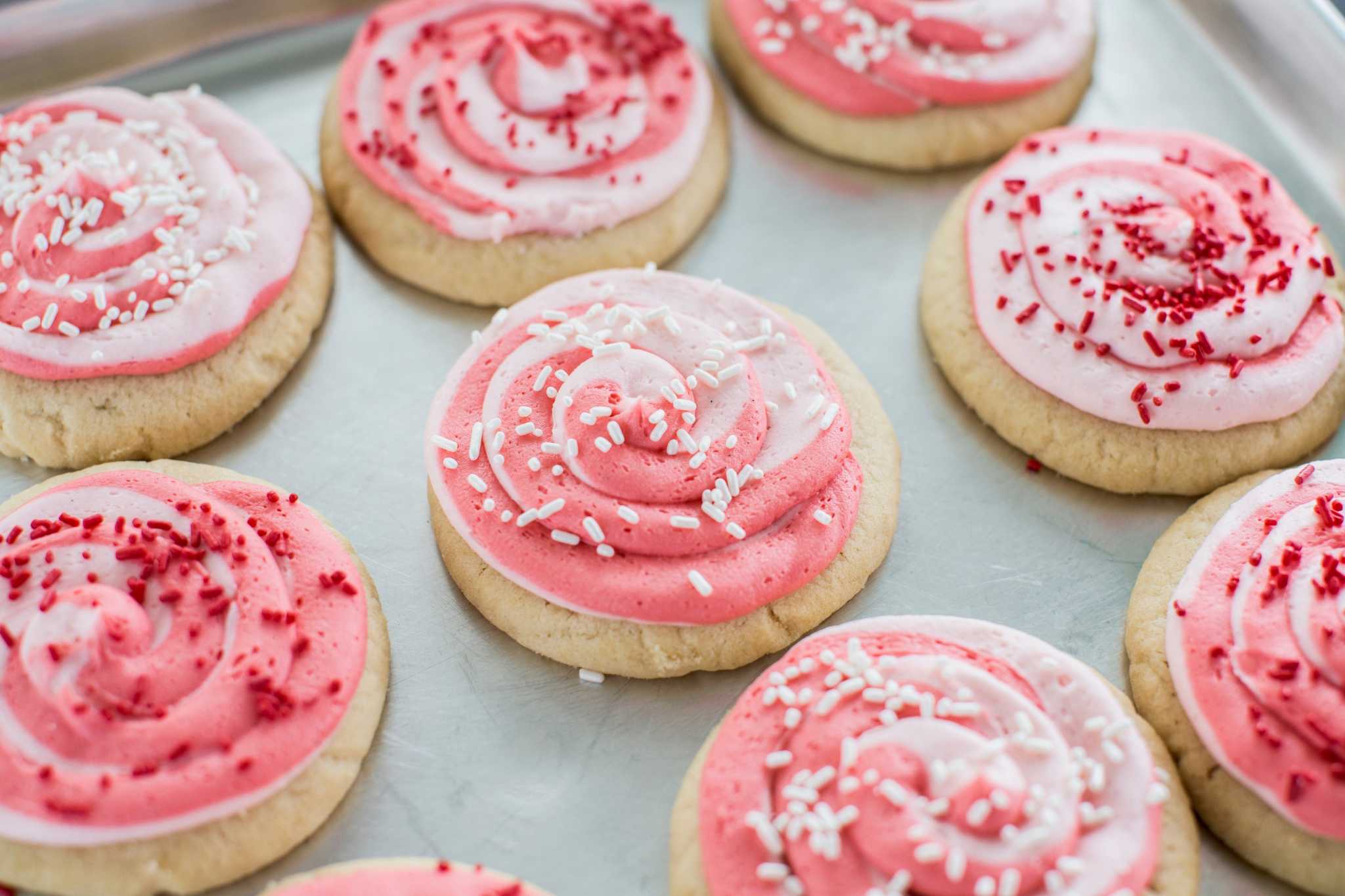 Colorful sprinkles light up our lives Houston Chronicle