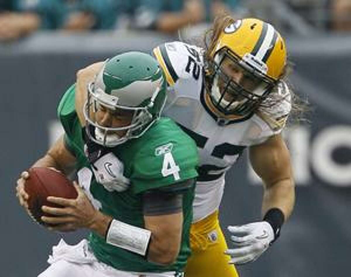 Injured Philadelphia Eagles players Kevin Kolb, Stewart Bradley not ruled  out for Sunday's game at Detroit Lions 