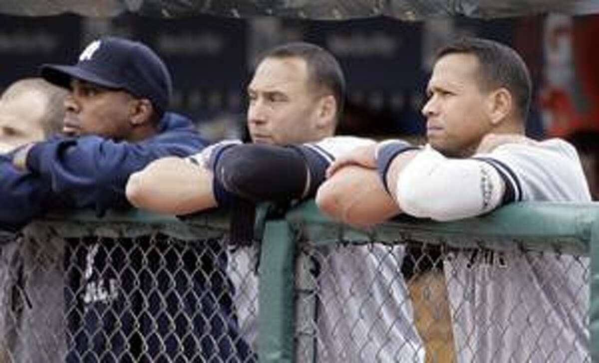 New York Yankees lose to Detroit Tigers Tuesday