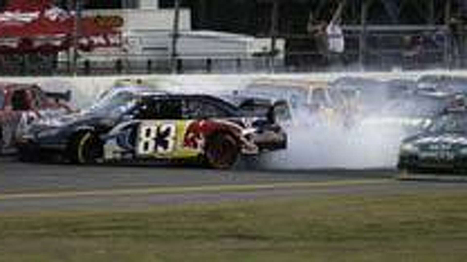 Matt Kenseth captures rain-shortened Daytona 500, image size:1920x1080