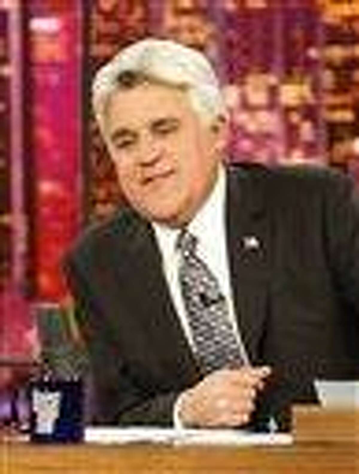 Jay Leno: The King of Late Night Returns - The Forest At Duke