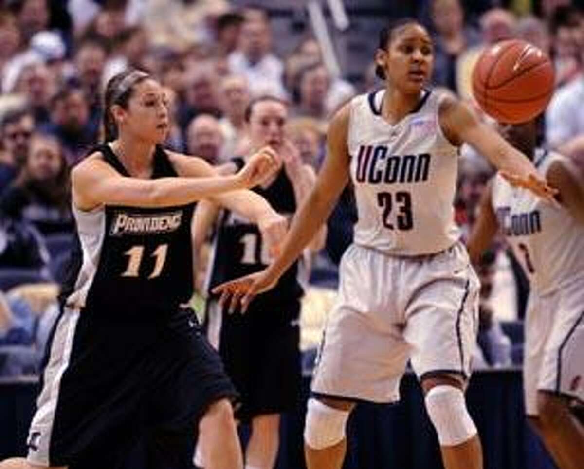 Trash Talk' Really Can Put Players Off Their Game, UConn