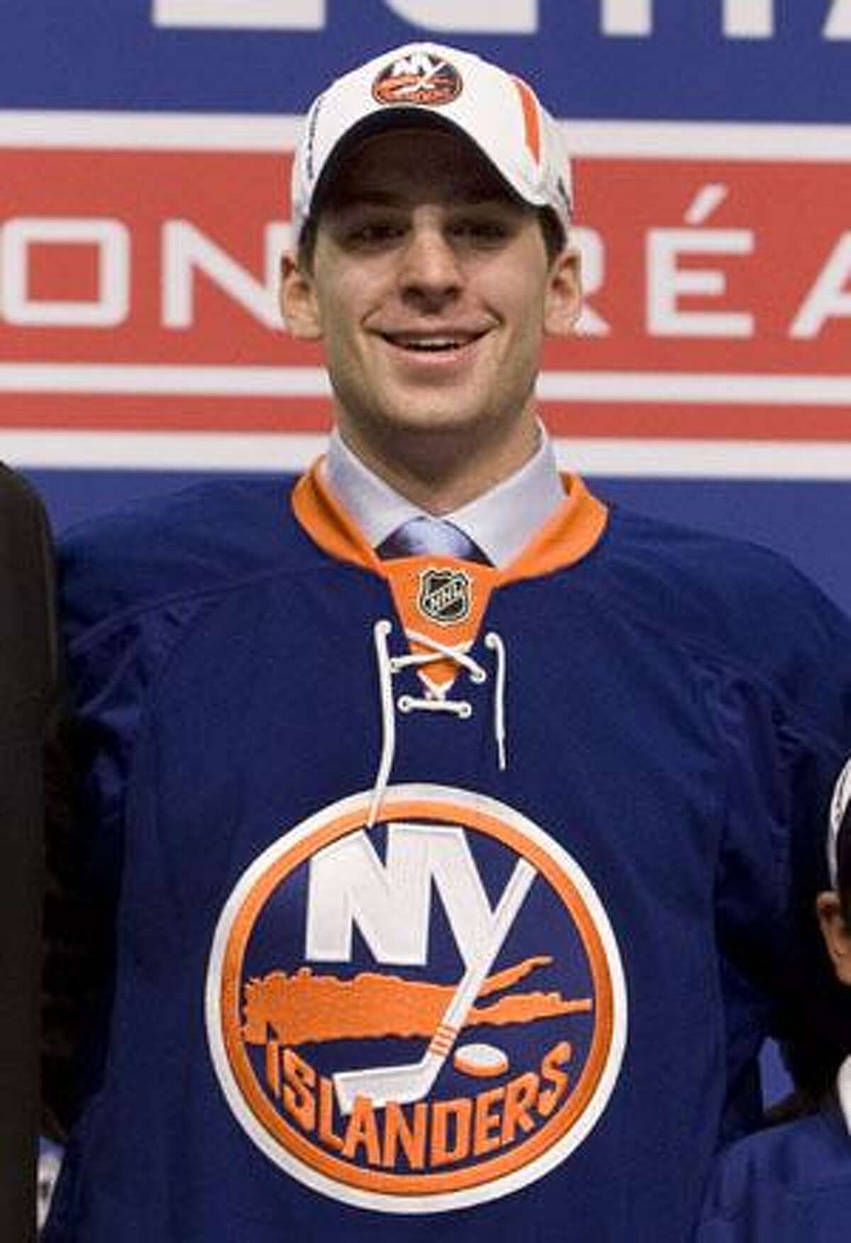 NHL DRAFT: Islanders take Tavares No. 1