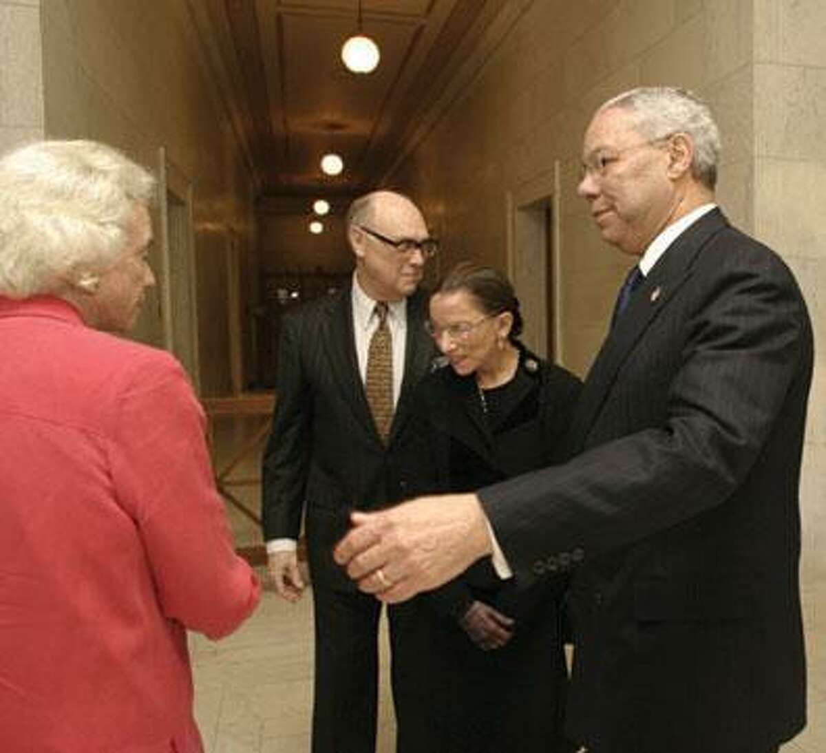 Husband of Supreme Court Justice Ruth Bader Ginsburg dies