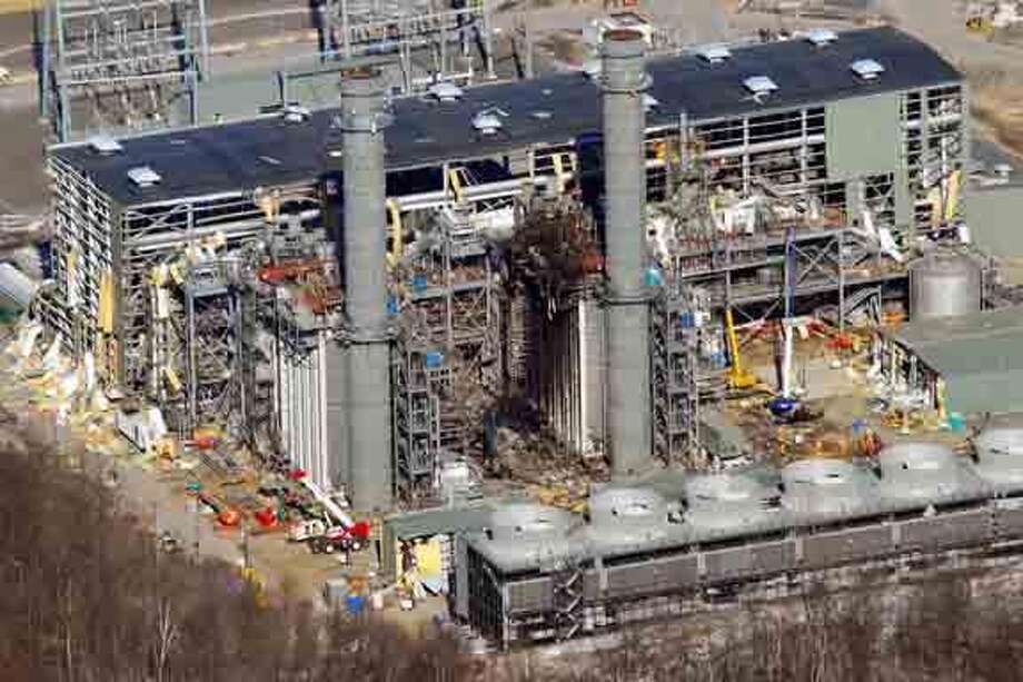 Fire marshal says O&G at center of gas plant explosion probe The Register Citizen