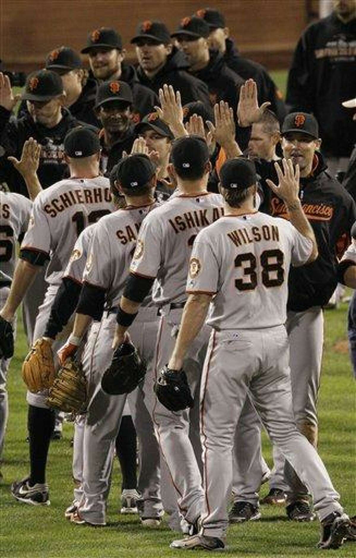 Tim Lincecum key as Giants try to tie NLCS