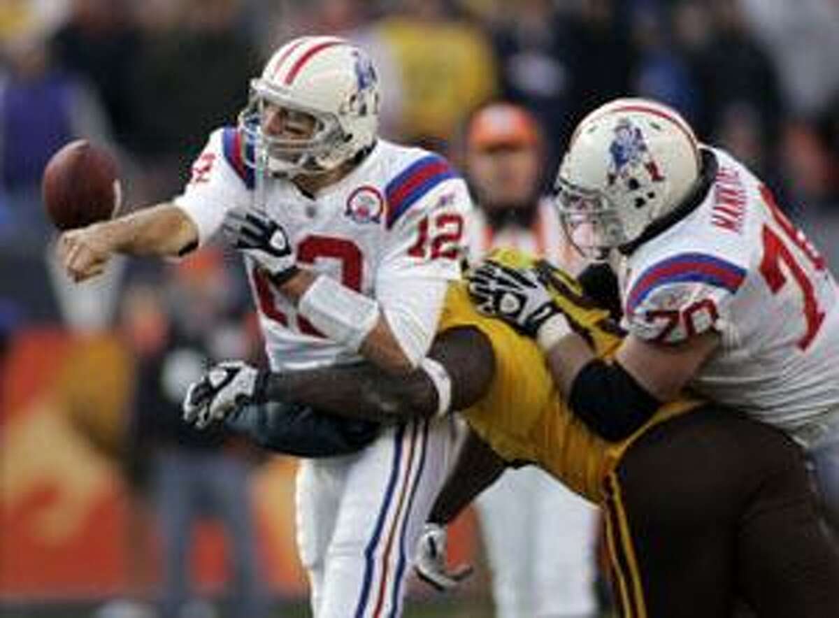 Broncos and Patriots have come long way since playing in first AFL