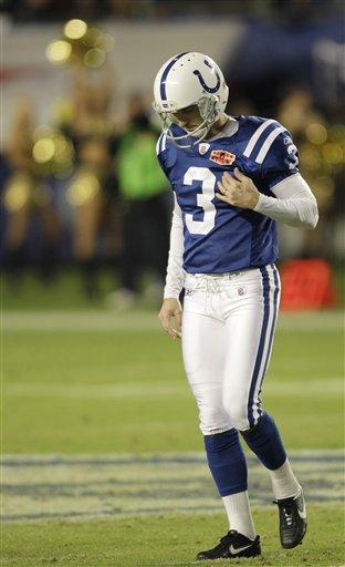 UPDATE: Saints stop Manning, top Colts 31-17 in Super Bowl