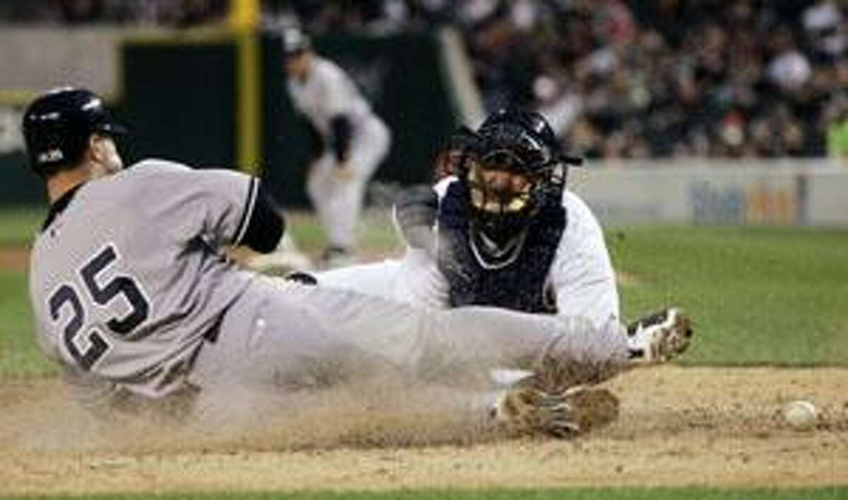 Detroit Tigers' Joba Chamberlain on his playing career with the New York  Yankees 