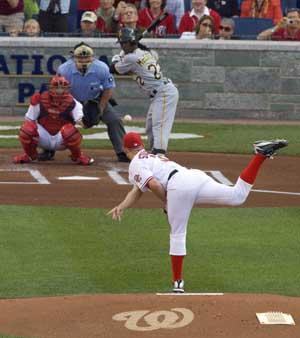 Former Torrington Twister Stephen Strasburg 'probably' has 2-3