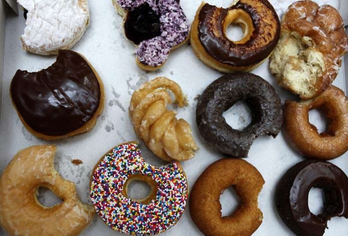 Canadian doughnut chain enters NYC doughnut wars