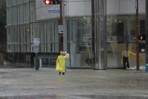Houston, San Antonio hotels shelter Texans displaced by...