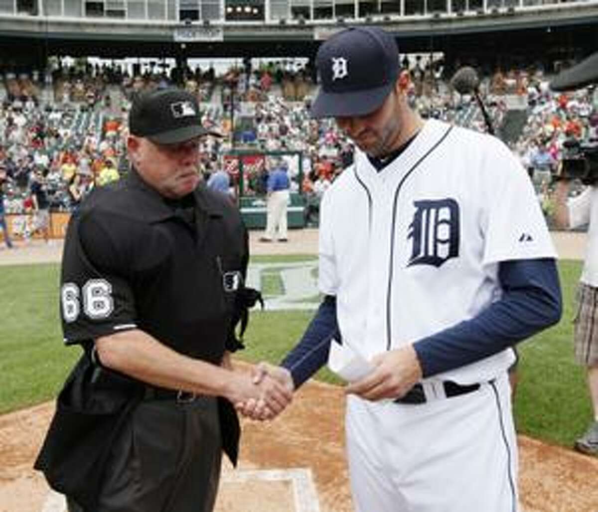 Sights & Sounds: Detroit Tigers Opening Day 