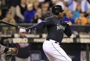 Ken Griffey Jr. retires from baseball on June 2, 2010, ending the