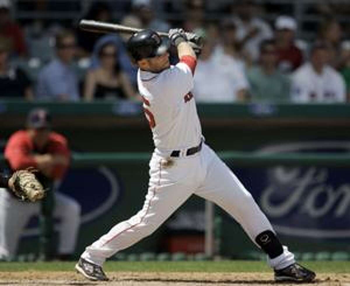 Dustin Pedroia: Boston Red Sox 2B out with wrist injury 